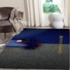los angeles dodgers rug living room carpet regtangle carpet floor decor home decor ver 196