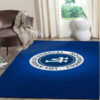 los angeles dodgers rug living room carpet regtangle carpet floor decor home decor ver 202