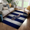 los angeles dodgers rug living room carpet regtangle carpet floor decor home decor ver 219