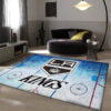 Los Angeles Kings Area Rug NHL Area Rug Dining Room Rug Indoor Indoor Rugs Rectangle Carpet 4 los angeles kings rug living room carpet regtangle carpet floor decor home decor ver 155