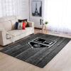 Los Angeles Kings Rug NHL Area Rug Bathroom Rugs Indoor Rug Rectangle Carpet 3 los angeles kings rug living room carpet regtangle carpet floor decor home decor ver 157