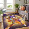 los angeles lakers rug living room carpet regtangle carpet floor decor home decor ver 392