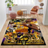 los angeles lakers rug living room carpet regtangle carpet floor decor home decor ver 393