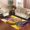 los angeles lakers rug living room carpet regtangle carpet floor decor home decor ver 394