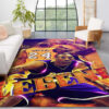 Los Angeles Lakers Area Rug NBA Area Rug Kitchen Rug Indoor Indoor Rugs Rectangle Carpet 4 los angeles lakers rug living room carpet regtangle carpet floor decor home decor ver 402