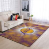 los angeles lakers rug living room carpet regtangle carpet floor decor home decor ver 412