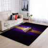 los angeles lakers rug living room carpet regtangle carpet floor decor home decor ver 419