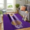 los angeles lakers rug living room carpet regtangle carpet floor decor home decor ver 448