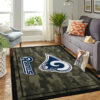 los angeles rams area rug living room rug floor rug regtangle carpet home decor ver 1170