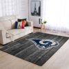 los angeles rams area rugs bathroom rug floor rug regtangle carpet home decor ver 1171