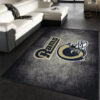 los angeles rams area rugs living room rug floor rug regtangle carpet home decor ver 1185