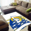 los angeles rams carpet bathroom rug floor rug regtangle carpet home decor ver 1195