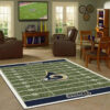 los angeles rams rug bathroom rug floor rug regtangle carpet home decor ver 1211