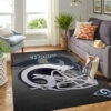 los angeles rams rug bathroom rug floor rug regtangle carpet home decor ver 1212