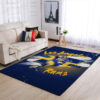 los angeles rams rug living room rug floor rug regtangle carpet home decor ver 1219