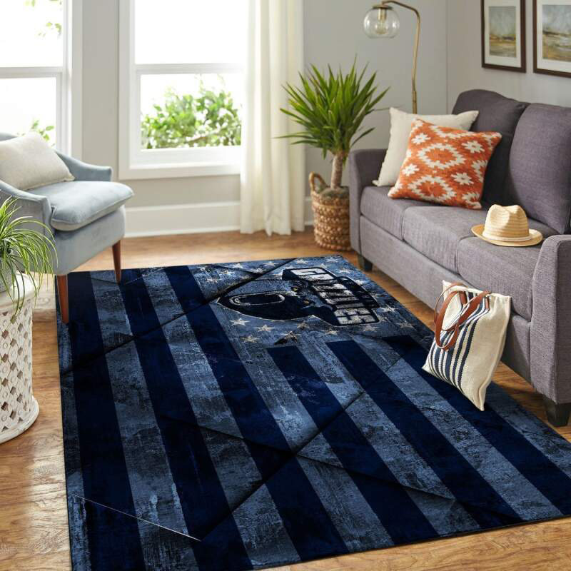 Memphis Grizzlies Rug NBA Area Rug Bedroom Rug Indoor Rugs Rectangle Carpet