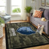 memphis grizzlies rug living room carpet regtangle carpet floor decor home decor ver 470