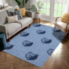 memphis grizzlies rug living room carpet regtangle carpet floor decor home decor ver 477