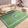 miami dolphins rugs living room rug floor rug regtangle carpet home decor ver 1305