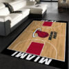 miami heat rug living room carpet regtangle carpet floor decor home decor ver 493