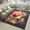 miami heat rug living room carpet regtangle carpet floor decor home decor ver 495