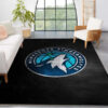 Minnesota Timberwolves Area Rug NBA Area Rug Kitchen Rug Indoor Rug Rectangle Carpet 3 minnesota timberwolves rug living room carpet regtangle carpet floor decor home decor ver 540