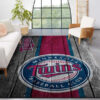 minnesota twins rug living room carpet regtangle carpet floor decor home decor ver 247