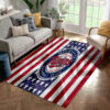 minnesota twins rug living room carpet regtangle carpet floor decor home decor ver 248