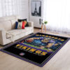 minnesota vikings carpet living room rug floor rug regtangle carpet home decor ver 1349