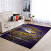 minnesota vikings rug living room rug floor rug regtangle carpet home decor ver 1365