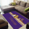 minnesota vikings rug living room rug floor rug regtangle carpet home decor ver 1370
