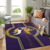 Minnesota Vikings Rug NFL Area Rug Kitchen Rug Indoor Rug Rectangle Carpet 3 minnesota vikings rug living room rug floor rug regtangle carpet home decor ver 1377
