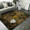 minnesota vikings rugs living room rug floor rug regtangle carpet home decor ver 1387