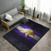 minnesota vikings rugs living room rug floor rug regtangle carpet home decor ver 1390