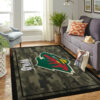 Minnesota Wild Area Rug NHL Area Rug Bathroom Rugs Indoor Rugs Rectangle Carpet 4 minnesota wild rug living room carpet regtangle carpet floor decor home decor ver 165