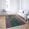 Minnesota Wild Rug NHL Area Rug Dining Room Rug Indoor Indoor Rugs Rectangle Carpet 3 minnesota wild rug living room carpet regtangle carpet floor decor home decor ver 167