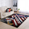 montreal canadiens rug living room carpet regtangle carpet floor decor home decor ver 175