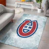 Montreal Canadiens Rug NHL Area Rug Bathroom Rug Indoor Rugs Rectangle Carpet 3 montreal canadiens rug living room carpet regtangle carpet floor decor home decor ver 188