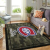 montreal canadiens rug living room carpet regtangle carpet floor decor home decor ver 195