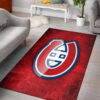 Montreal Canadiens Area Rug NHL Area Rug Dining Room Rugs Indoor Rug Rectangle Carpet 4 montreal canadiens rug living room carpet regtangle carpet floor decor home decor ver 196