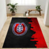 Montreal Canadiens Rug NHL Area Rug Kitchen Rug Indoor Rug Rectangle Carpet 3 montreal canadiens rug living room carpet regtangle carpet floor decor home decor ver 197