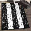 Music Note Dining Room Rug Music Note Rug 4 music note dining room rug music note rug