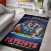 New England Patriot Rug NFL Area Rug Bathroom Rugs Indoor Rug Rectangle Carpet 3 new england patriot rugs living room rug floor rug regtangle carpet home decor ver 1400