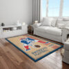 new england patriot rugs living room rug floor rug regtangle carpet home decor ver 1401