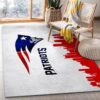 new england patriots area rug bathroom rug floor rug regtangle carpet home decor ver 1403