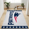 new england patriots area rug living room rug floor rug regtangle carpet home decor ver 1408