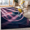 new england patriots area rug living room rug floor rug regtangle carpet home decor ver 1409