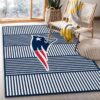 new england patriots carpet living room rug floor rug regtangle carpet home decor ver 1427
