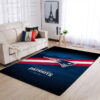 New England Patriot Rug NFL Area Rug Living Room Area Rug Indoor Rug Rectangle Carpet 3 new england patriots rug bathroom rug floor rug regtangle carpet home decor ver 1438