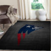new england patriots rug living room rug floor rug regtangle carpet home decor ver 1448